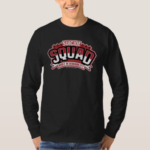 Suicide Squad Built In Deniability T-Shirt