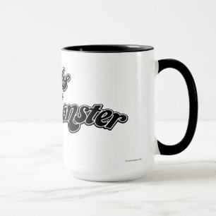 Suicide Squad   Daddy's Lil Monster Mug