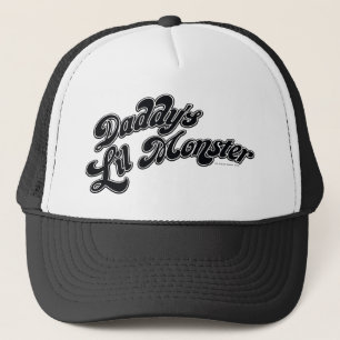 Suicide Squad Daddy's Lil Monster Trucker Hat