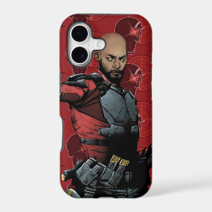Suicide Squad Deadshot Comic Book Art
