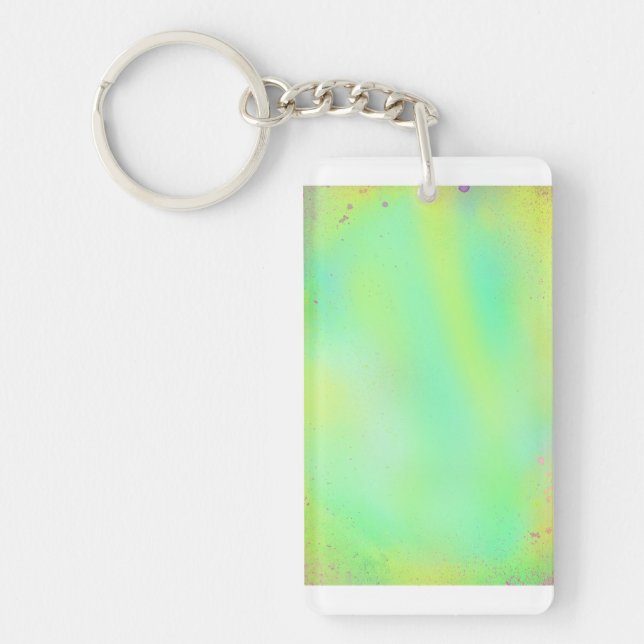 Suicide Squad | Deadshot Head Icon Key Ring (Front)