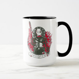 Suicide Squad   Deadshot "I am the Light" Mug