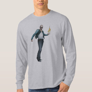 Suicide Squad El Diablo Comic Book Art T-Shirt
