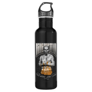 Suicide Squad   El Diablo "Redemption" Tattoo 710 Ml Water Bottle