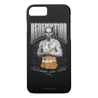 Suicide Squad | El Diablo "Redemption" Tattoo