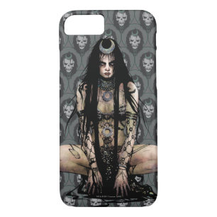 Suicide Squad   Enchantress iPhone 8/7 Case