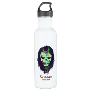 Suicide Squad   Enchantress Head Icon 710 Ml Water Bottle