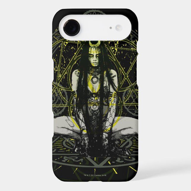 Suicide Squad | Enchantress Magic Circles Case-Mate iPhone Case (Back)