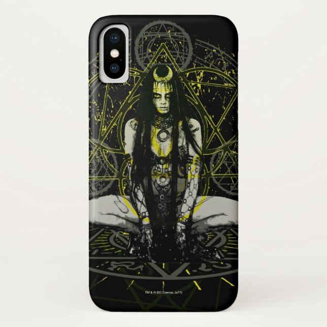 Suicide Squad | Enchantress Magic Circles Case-Mate iPhone Case (Back)