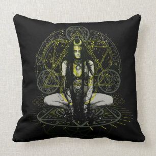 Suicide Squad Enchantress Magic Circles Cushion