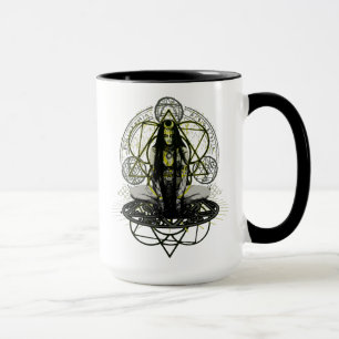 Suicide Squad   Enchantress Magic Circles Mug