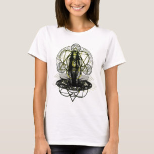 Suicide Squad   Enchantress Magic Circles T-Shirt