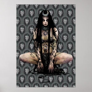 Suicide Squad   Enchantress Poster