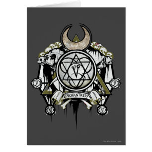 Suicide Squad   Enchantress Symbols Tattoo Art