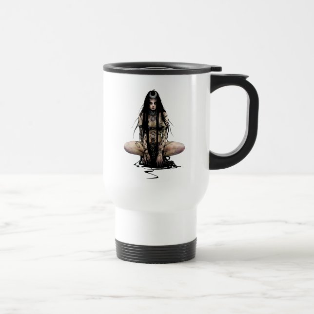 Suicide Squad | Enchantress Travel Mug (Right)