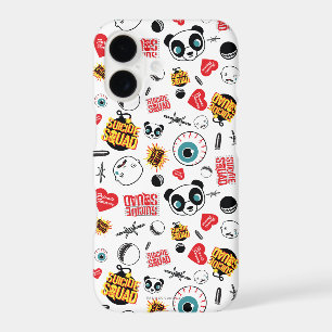 Suicide Squad Friends Forever Pattern