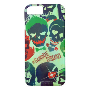 Suicide Squad   Group Toss iPhone 8/7 Case