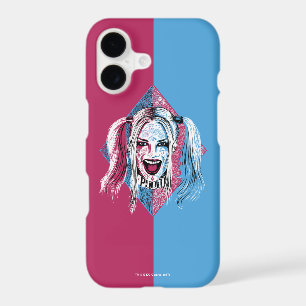 Suicide Squad Harley Laugh