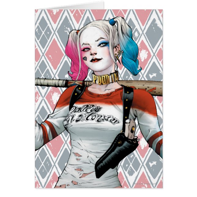 Suicide Squad | Harley Quinn (Front)