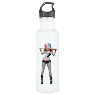 Suicide Squad Harley Quinn 710 Ml Water Bottle