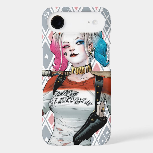 Suicide Squad | Harley Quinn Case-Mate iPhone Case (Back)