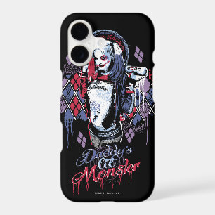 Suicide Squad Harley Quinn Inked Graffiti