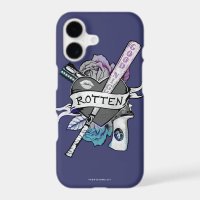 Suicide Squad | Harley Quinn "Rotten" Tattoo Art