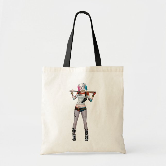 Suicide Squad | Harley Quinn Tote Bag (Front)