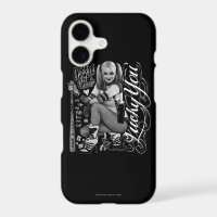 Suicide Squad | Harley Quinn Typography Photo