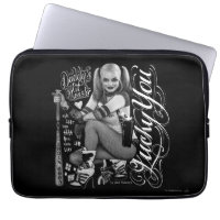 Suicide Squad | Harley Quinn Typography Photo