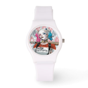 Suicide Squad Harley Quinn Watch