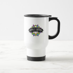 Suicide Squad   Harley Quinn's Tattoo Parlour Lotu Travel Mug