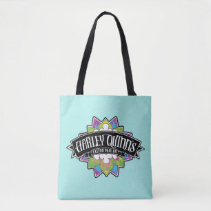 Suicide Squad   Harley Quinn's Tattoo Parlour Tote Bag