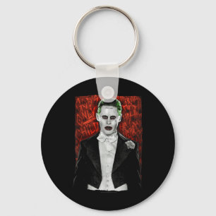 Suicide Squad Joker Dressed To Kill Key Ring
