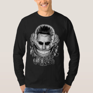 Suicide Squad Joker Smile T-Shirt