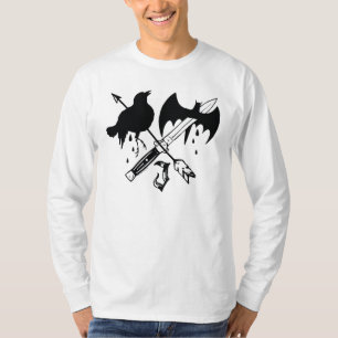 Suicide Squad Joker Symbol 2 T-Shirt