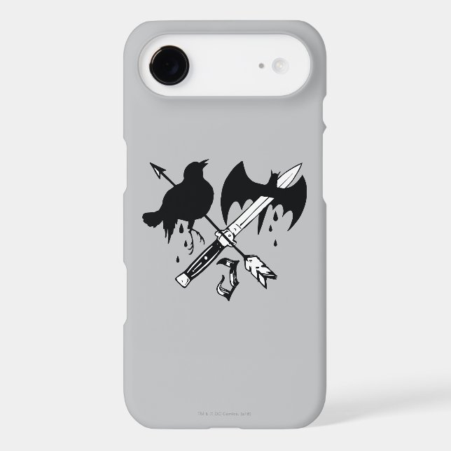 Suicide Squad | Joker Symbol Case-Mate iPhone Case (Back)