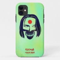 Suicide Squad | Katana Head Icon