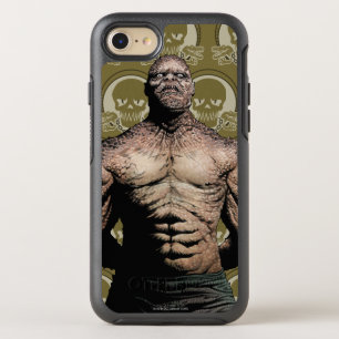 Suicide Squad   Killer Croc Comic Book Art OtterBox Symmetry iPhone 8/7 Case