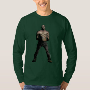 Suicide Squad Killer Croc Comic Book Art T-Shirt