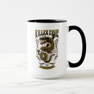 Suicide Squad | Killer Croc Tattoo Mug