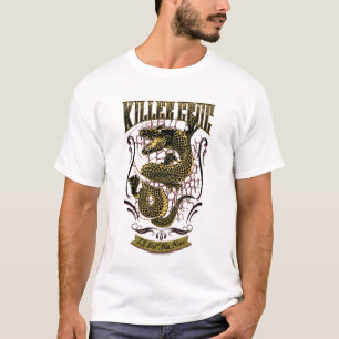 Suicide Squad   Killer Croc Tattoo T-Shirt