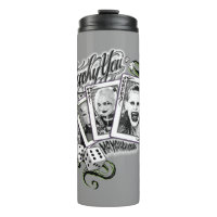 Suicide Squad | "Lucky You" Playing Cards