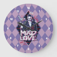 Suicide Squad | Mad Love