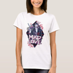 Suicide Squad   Mad Love T-Shirt