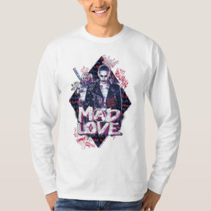 Suicide Squad Mad Love T-Shirt