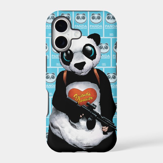 Suicide Squad | Panda (Back)