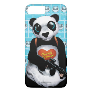 Suicide Squad   Panda iPhone 8 Plus/7 Plus Case