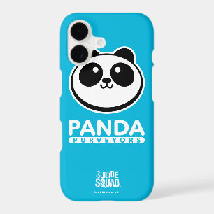 Suicide Squad Panda Purveyors Logo