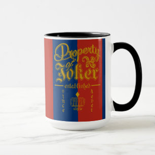 Suicide Squad   Puddin Freaky Mug